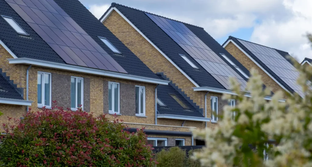 woning geschikt voor zonnepanelen